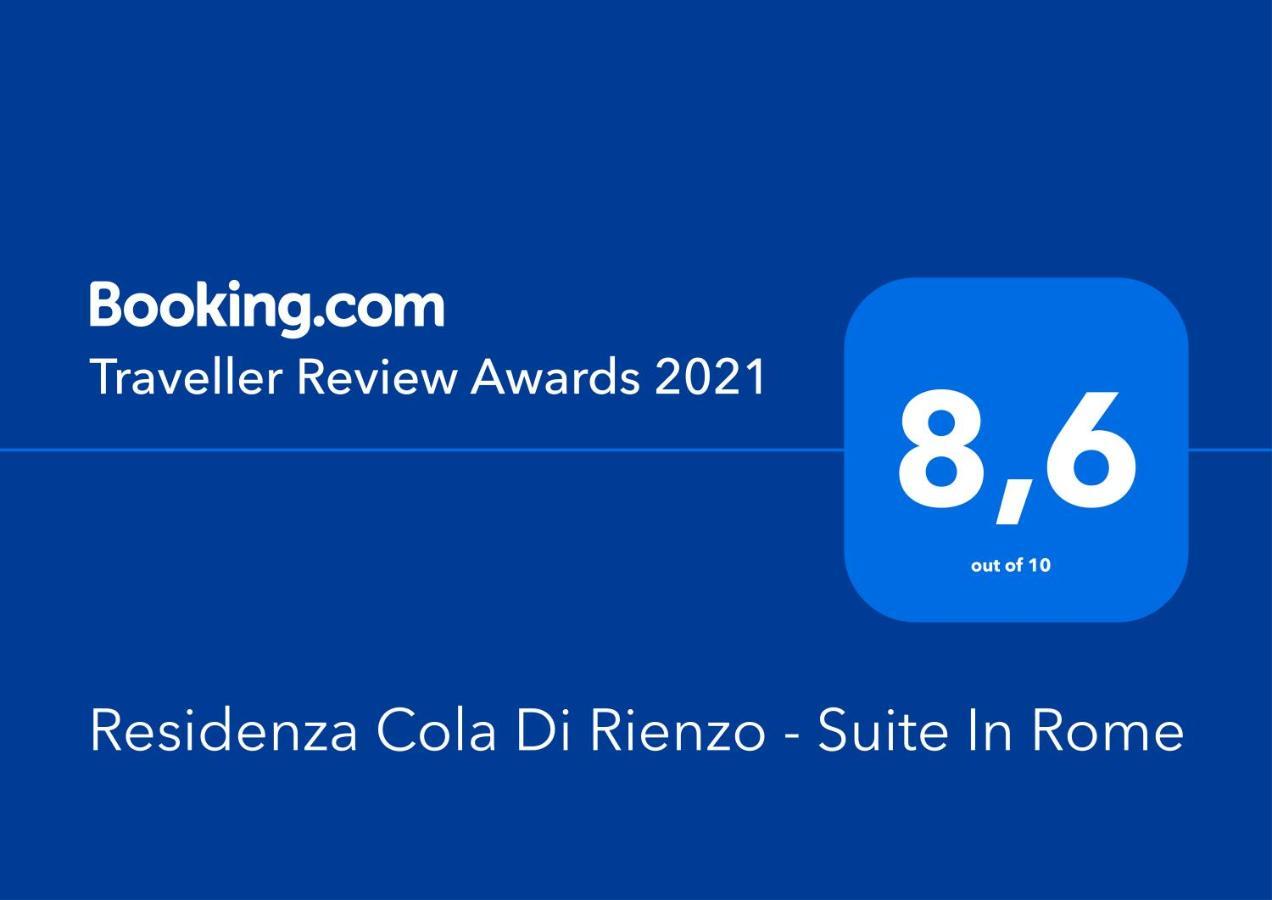 Guest house Cola Di Rienzo - In Rome